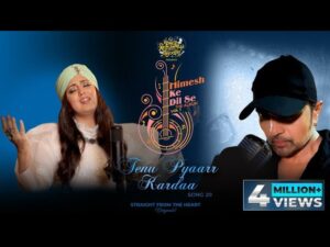 Tenu Pyaarr Kardaa Lyrics - Harshdeep Kaur