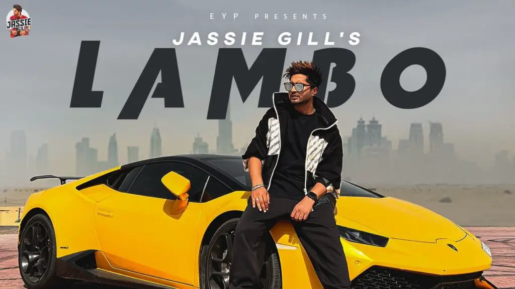 Lambo Lyrics - Jassie Gill