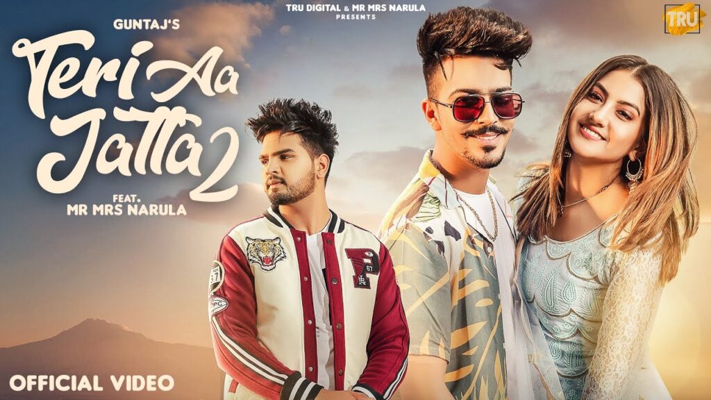 Kudi Da Vi Haath Kade Chhadi Naa Lyrics - Guntaj TERI AA JATTA 2 LYRICS - Guntaj