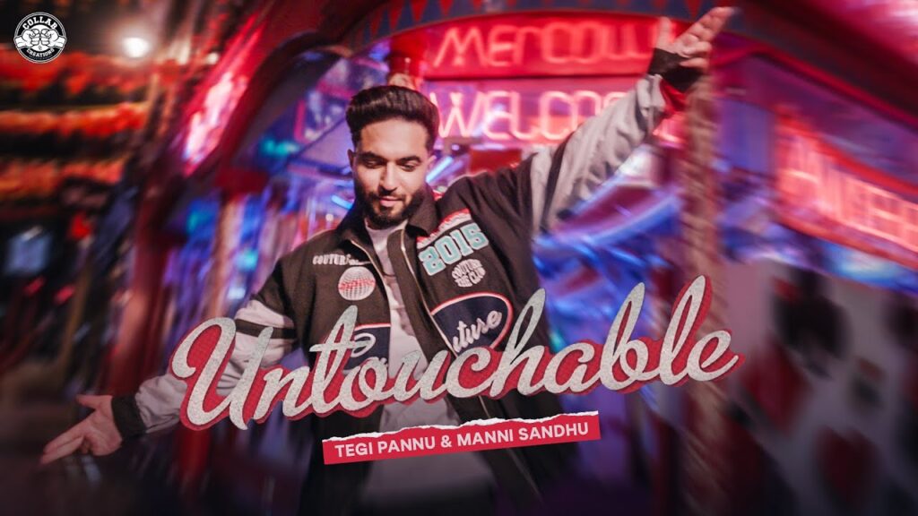 Jehde Gabbru Te Akhiyan Tikave Lyrics - Tegi Pannu UNTOUCHABLE LYRICS - Tegi Pannu