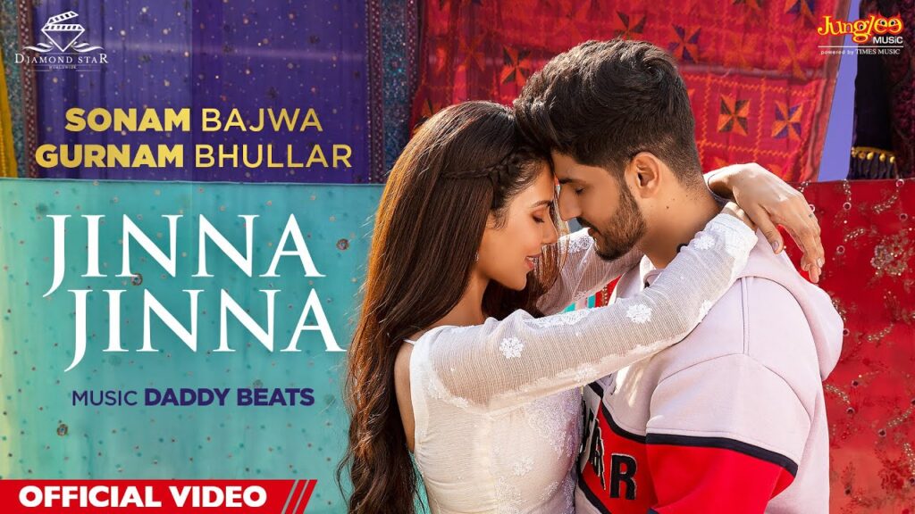 Jinna Jinna Lyrics - Gurnam Bhullar