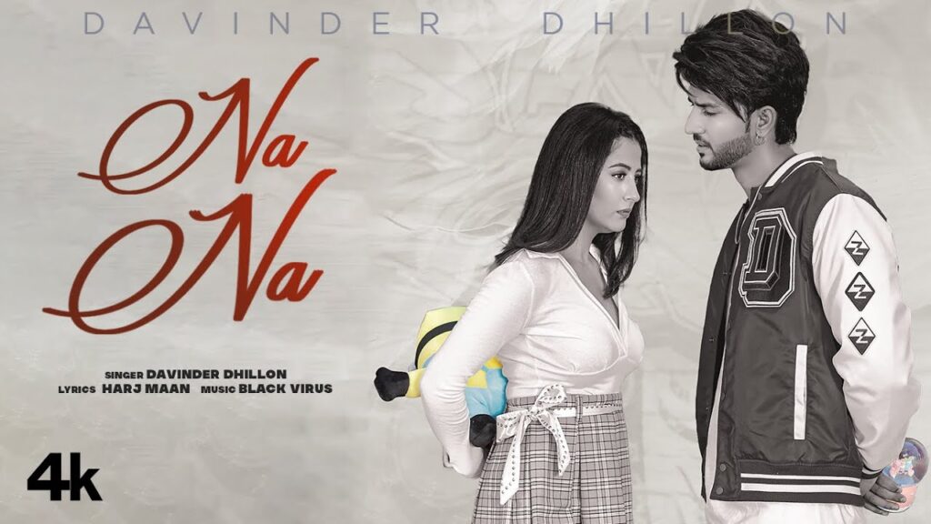 Na Na Lyrics - Davinder Dhillon