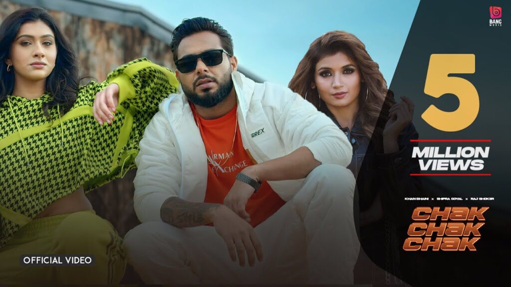 CHAK CHAK CHAK LYRICS - Khan Bhaini ft Shipra Goyal