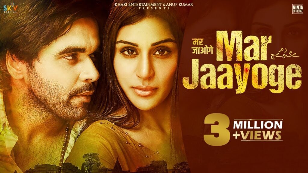 Mar Jaayoge Lyrics - Ninja