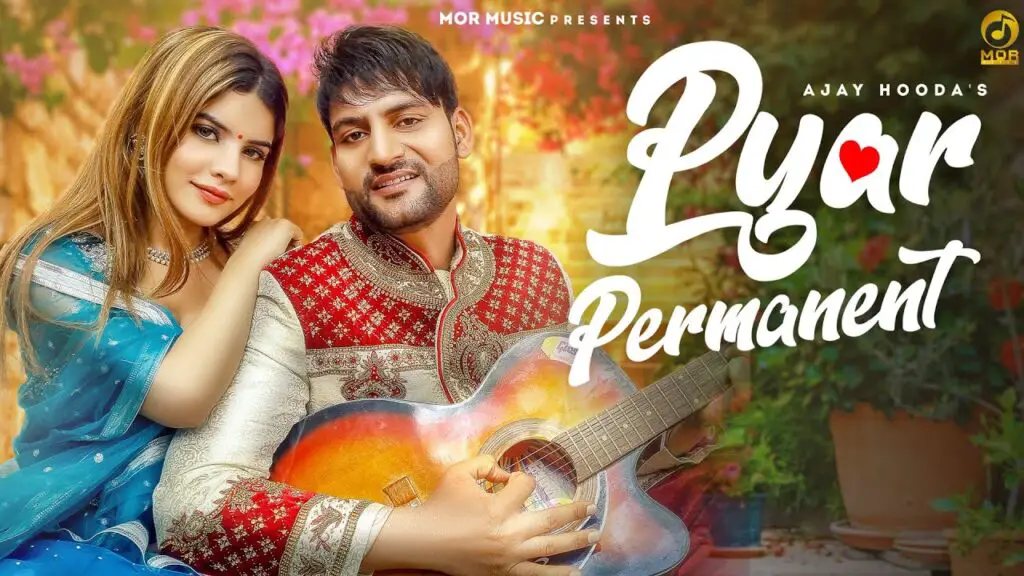Pyar Permanent Lyrics - Sandeep Surila