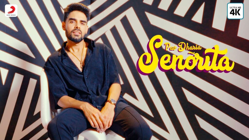 Senorita Lyrics - Pav Dharia