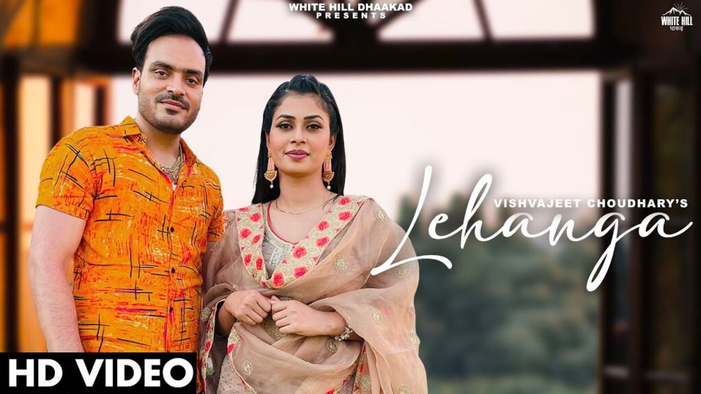 Lehanga Lyrics - Vishvajeet Choudhary