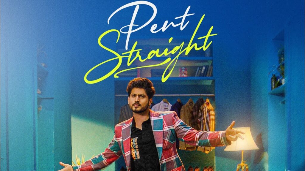 Pent Straight Lyrics - Gurnam Bhullar