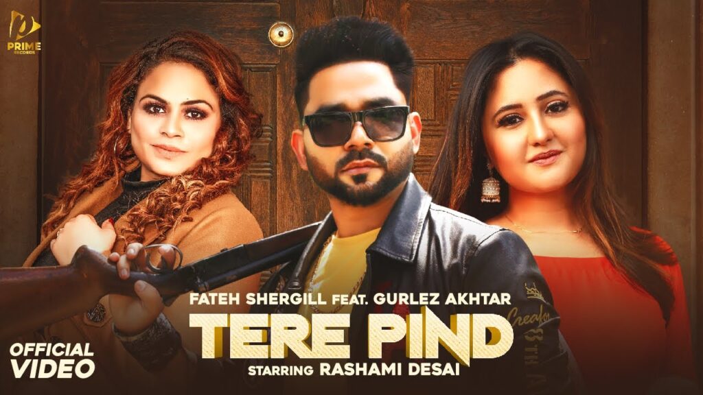 Tere Pind Lyrics - Fateh Shergill