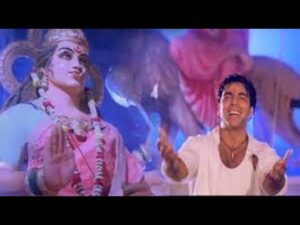 Maa Sherawaliye Tera Sher Aa Gaya Lyrics - Khiladiyon Ka Khiladi 