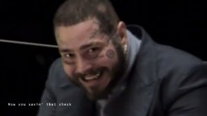 Cooped Up Lyrics - Post Malone
