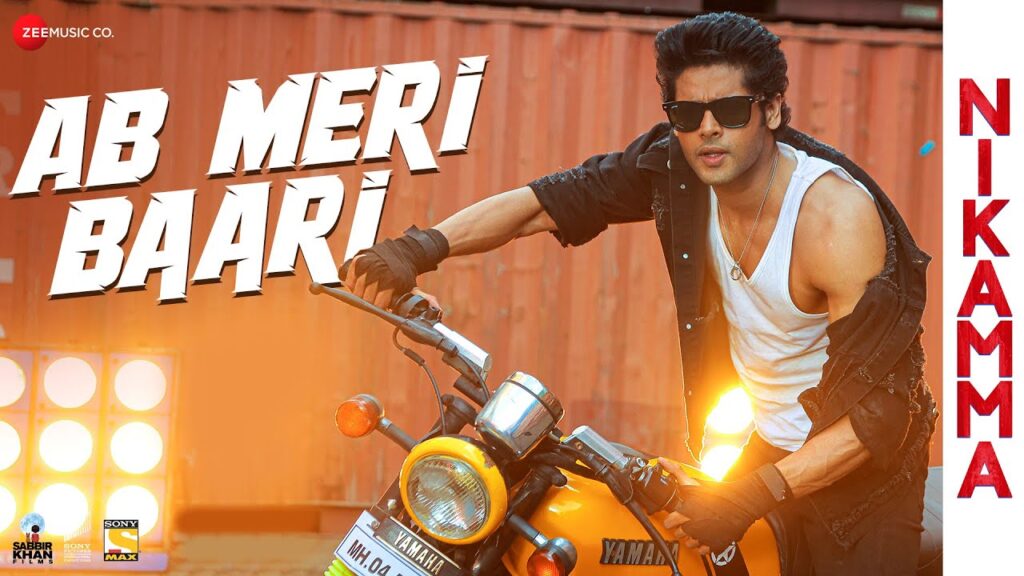 Ab Meri Baari Lyrics - Nikamma