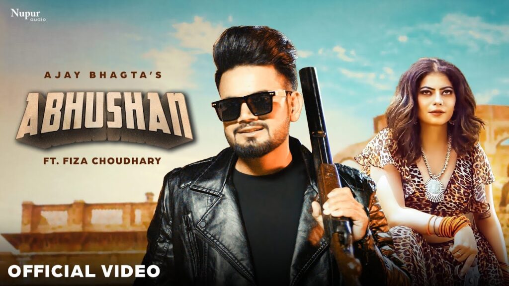 Abhushan Lyrics - Ajay Bhagta & Ashu Twinkle
