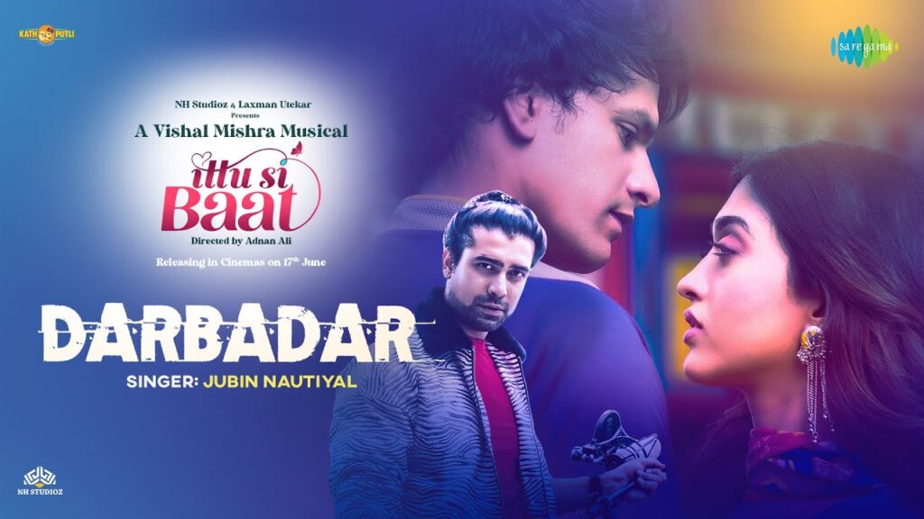 Darbadar Lyrics - Jubin Nautiyal