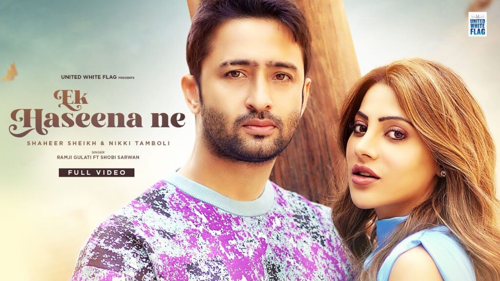 Ek Haseena Ne Lyrics - Ramji Gulati ft Shobi Sarwan