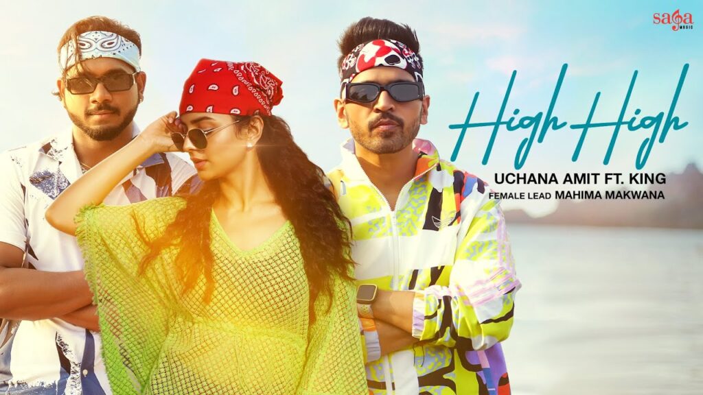 High High Lyrics - Uchana Amit Ft. King