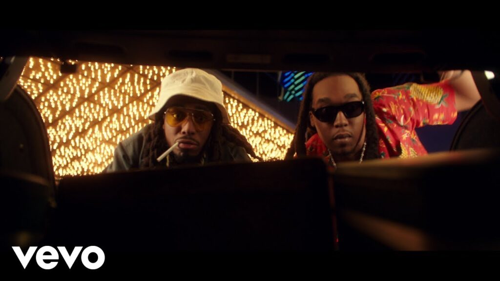 Hotel Lobby Lyrics - Quavo & Takeoff