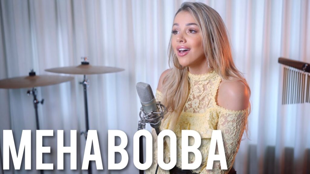 MEHABOOBA LYRICS - Emma Heesters