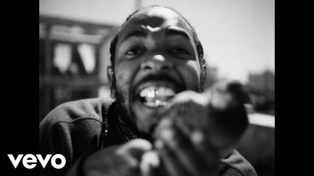 N95 Lyrics - Kendrick Lamar