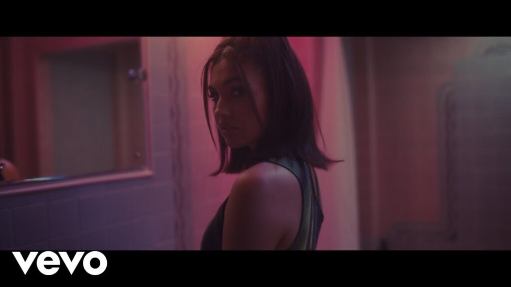Overthinking Lyrics - Mabel & 24kGoldn