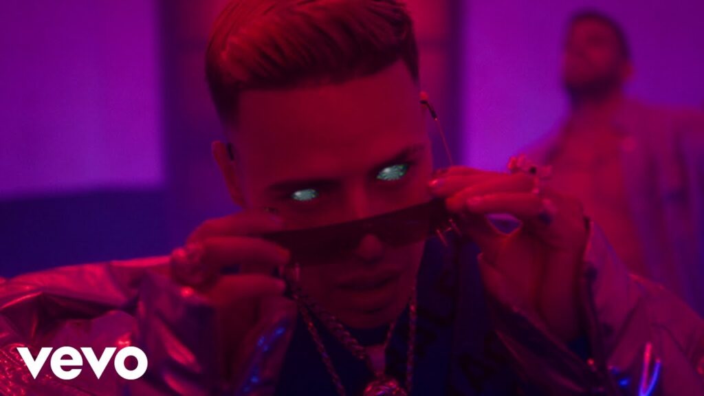 Psycho Lyrics - Static & Ben El
