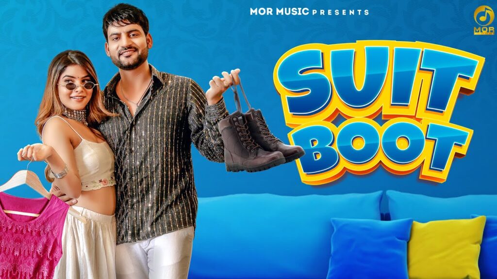 SUIT BOOT LYRICS - Ajay Hooda