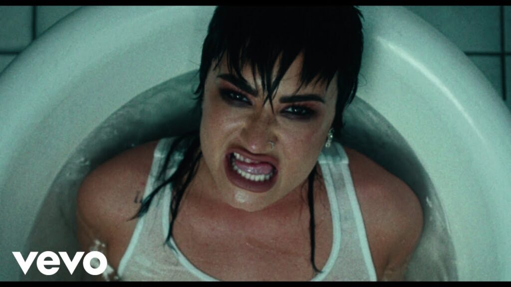 Skin Of My Teeth Lyrics - Demi Lovato