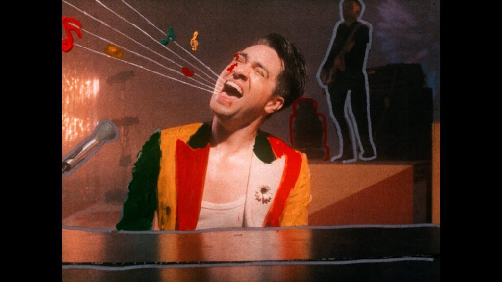 Viva Las Vengeance Lyrics - Panic! At The Disco