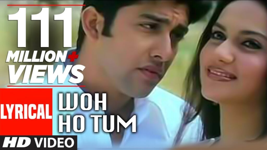 Woh Ho Tum Lyrics - Muskaan