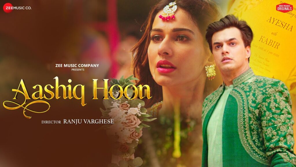Aashiq Hoon Lyrics - Raj Barman