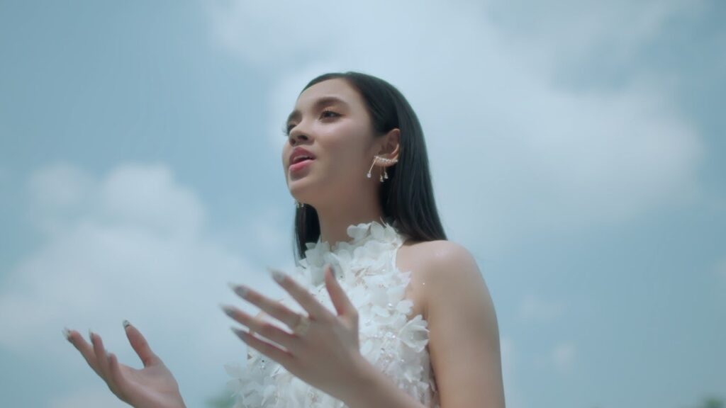 Heaven Lyrics - Calum Scott ft. Lyodra