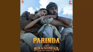 Parinda Lyrics - Shamshera