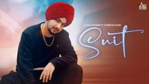 Suit Lyrics - Amar Sehmbi Ft. Tanishq Kaur