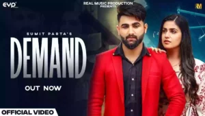 DEMAND LYRICS - Sumit Parta 
