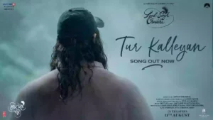 Tur Kalleyan Lyrics - Laal Singh Chaddha