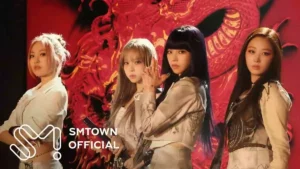 Girls (English Translation) Lyrics - Aespa