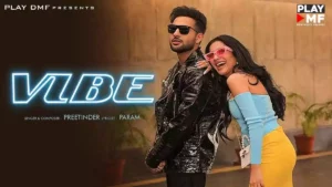 VIBE LYRICS - Preetinder 