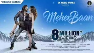 MeherBaan Lyrics - Sumedha Karmahe