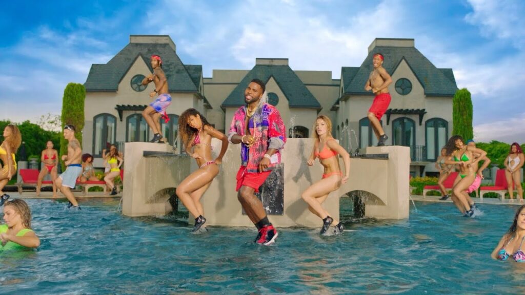 Slidin' Lyrics - Jason Derulo