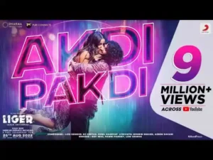 Dikkidi Dika Dikkidi Dikka Lyrics - Liger