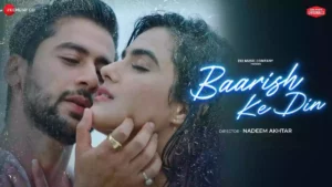 Baarish Ke Din Lyrics - Stebin Ben 