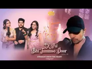 Ek Pal Bhi Tummse Door Lyrics - Arunita Kanjilal