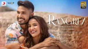 Rangrez Lyrics - Arjun Kanungo