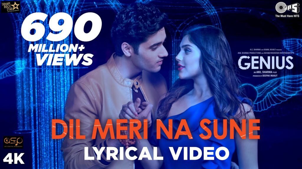 Dil Meri Na Sune Lyrics - Atif Aslam | Genius