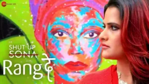 Rang De  Lyrics - Sona Mohapatra