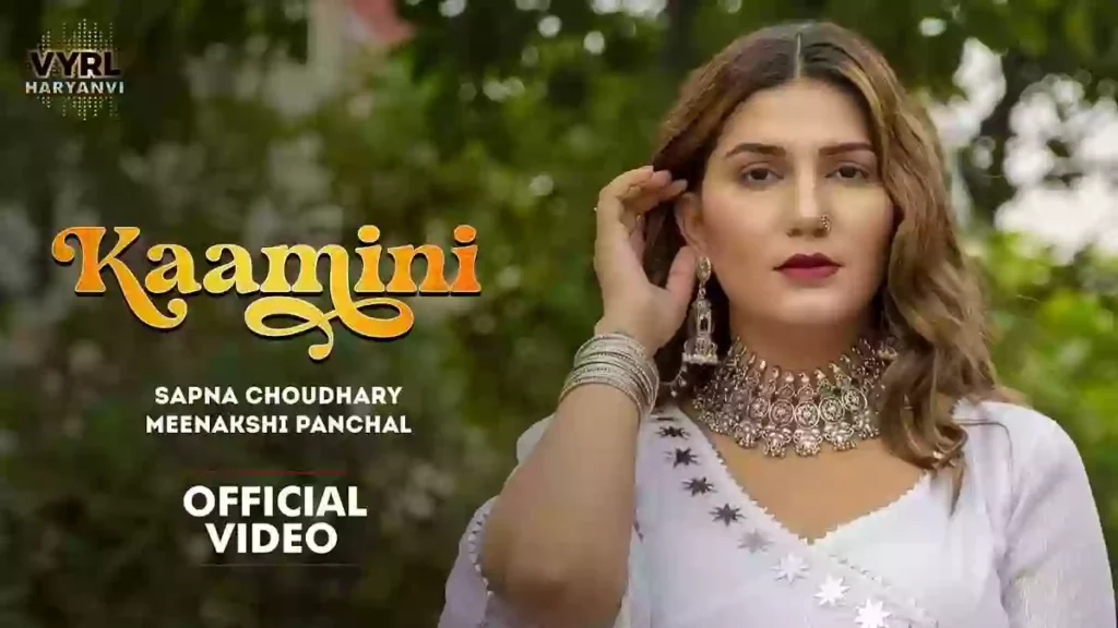 Kaamini Lyrics - Meenakshi Panchal