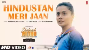 Starring Taapsee Pannu 