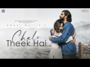 Chalo Theek Hai Lyrics - Amaal Mallik