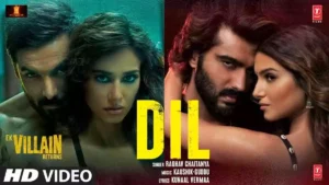 Dil Lyrics - Ek Villain Returns | Raghav Chaitanya 