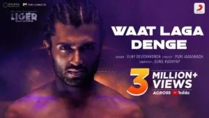 Waat Laga Denge Lyrics - Vijay Deverakonda 